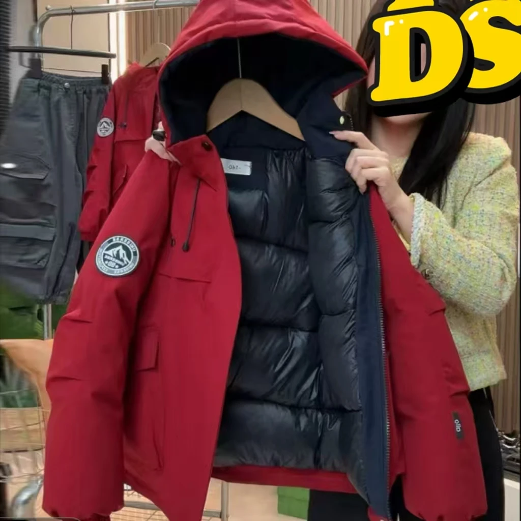 【抗寒-20°加厚棉衣】童装棉服2025新款棉袄男女童洋气童装