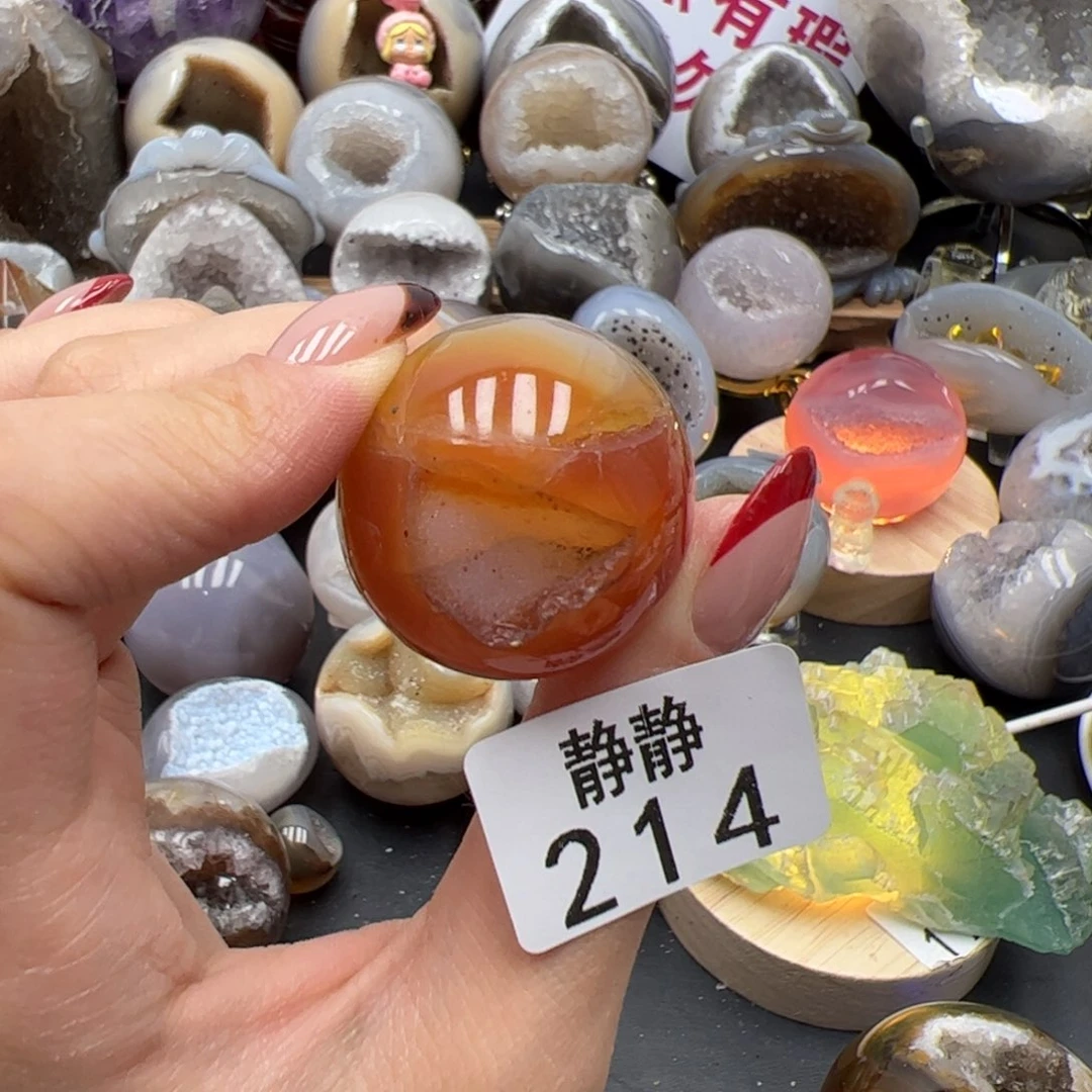 未镶嵌大型摆件（非配饰）水晶214