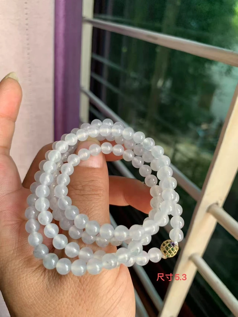 缅甸天然A货翡翠