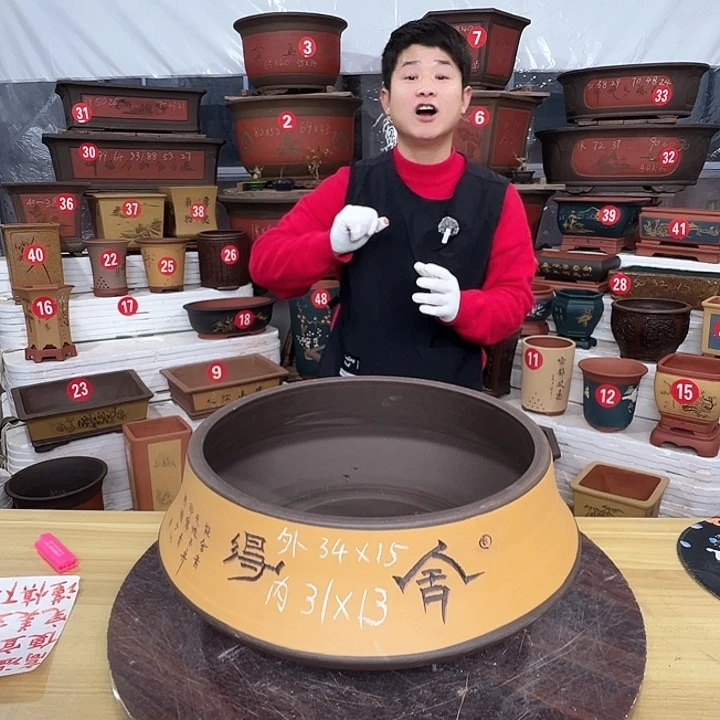 紫砂源头工厂直发