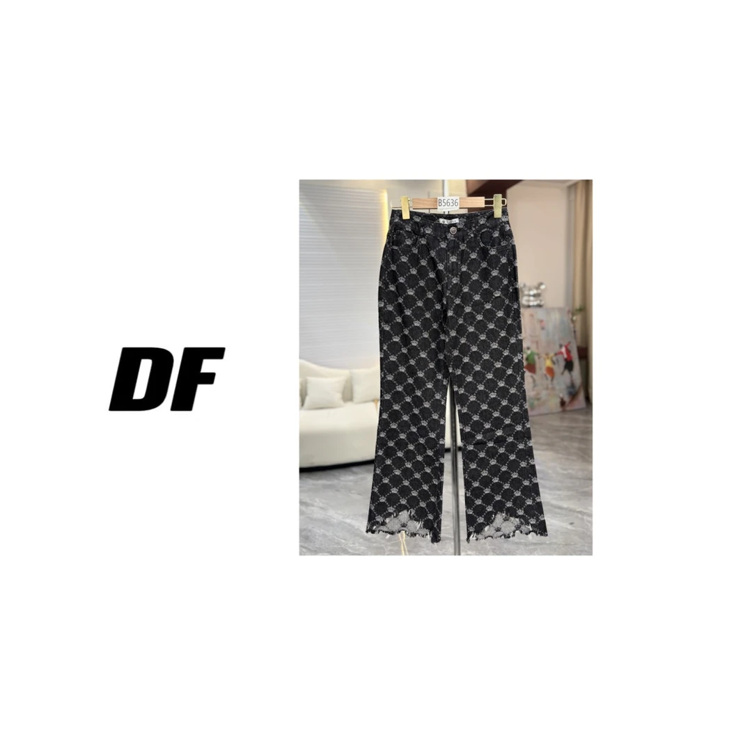 【B5636】ZY-DF新款时尚女装春秋洋气百搭XF