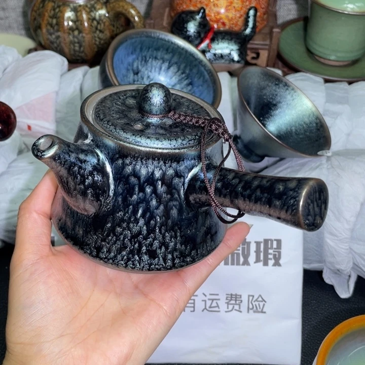 茶盏建盏直播间链接