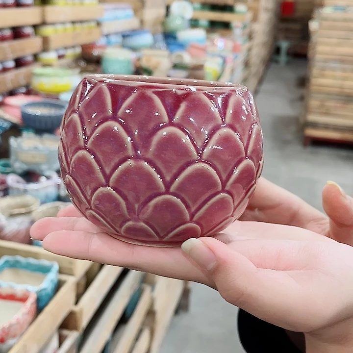 花盆有孔！凑满10米包由！