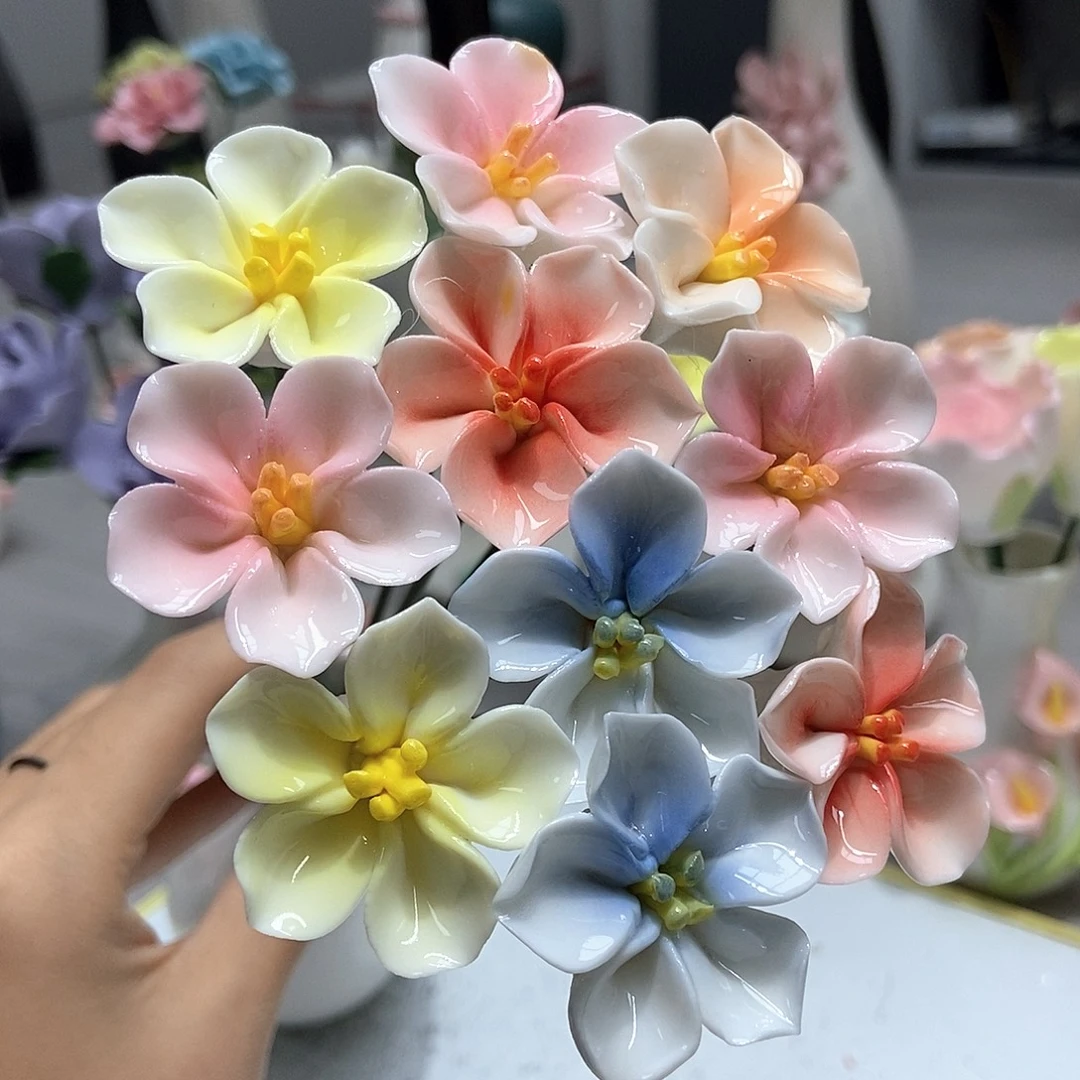 陶瓷手工制作工艺