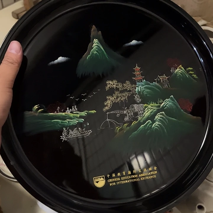 摆件，烧制问题都是正常的108
