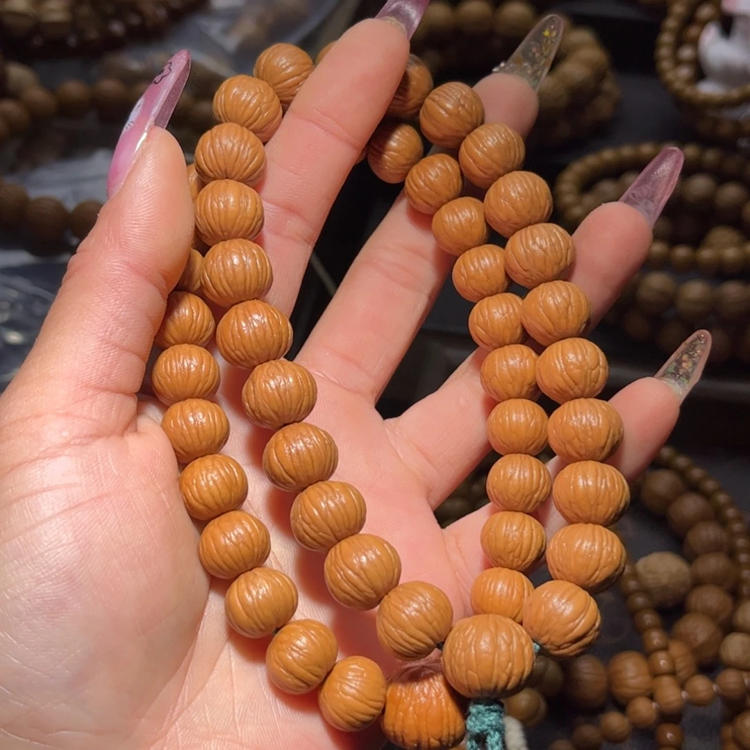 猴头核桃吊坠12精卡土豪手持全品无瑕无药无修