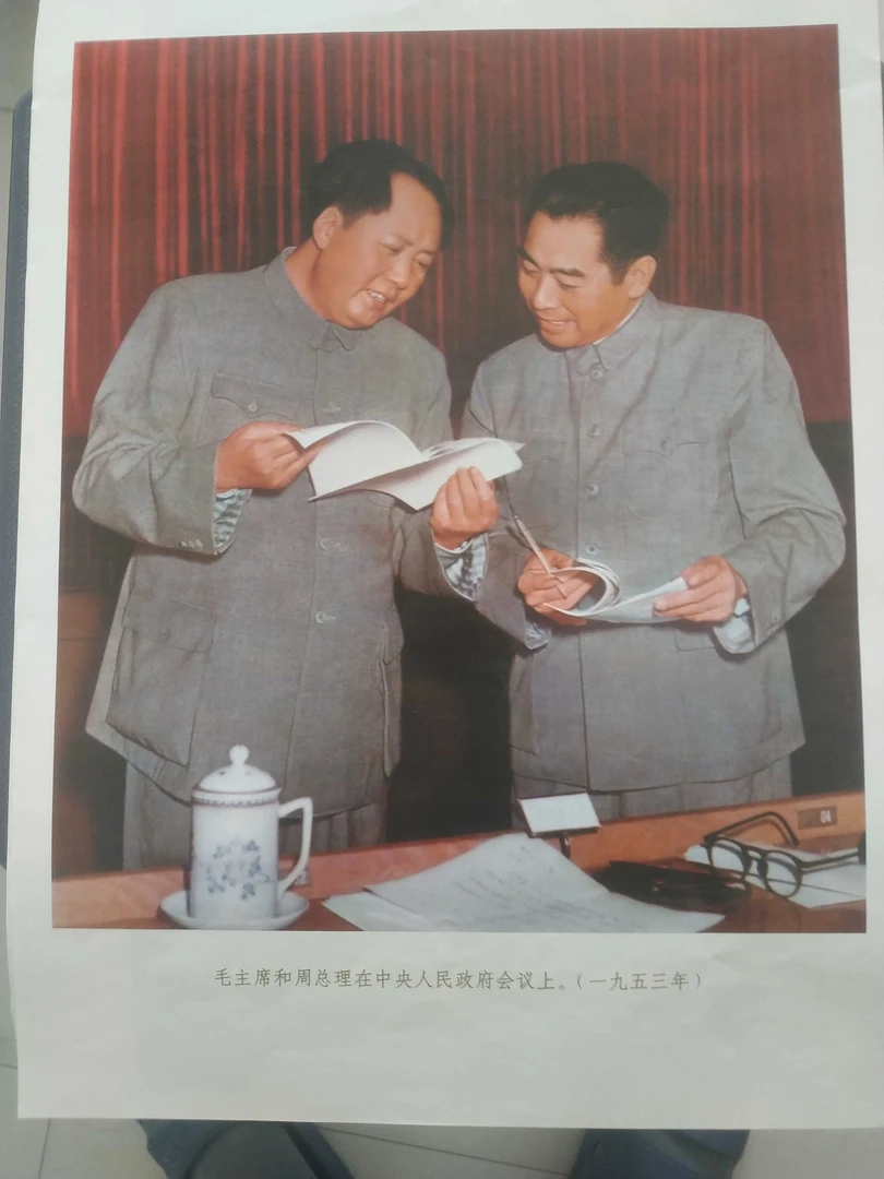 传承与信仰，爷爷的画，带木质画框，明天晚上开售