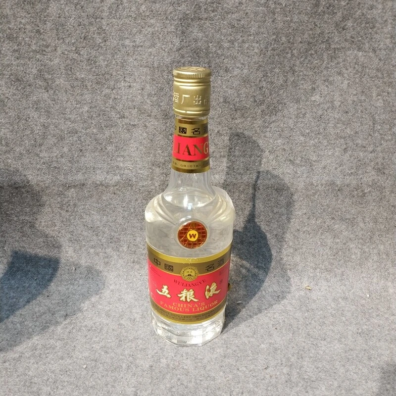1993年铁盖长城五粮液500ml52度1-M25IK00B206-04