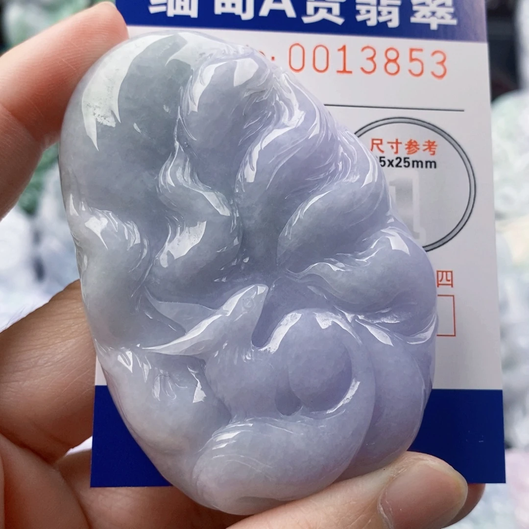 @***】吊坠(不含链)未镶嵌翡翠
