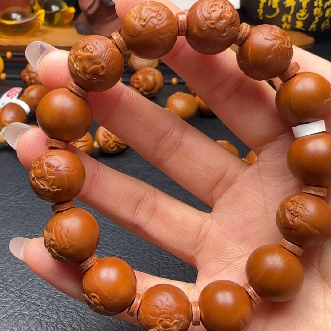 手串/手链橄榄核正圆罗汉