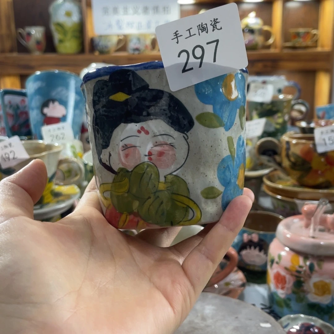 景德镇手工杯陶瓷297