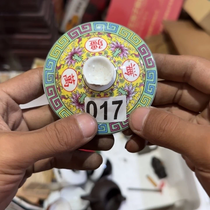 手柄款水晶玻璃绝