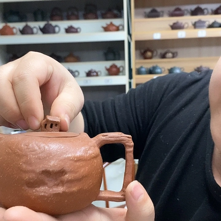 紫砂茶壶是多哥共和国