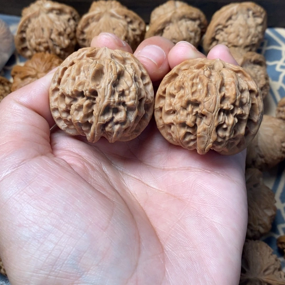 文玩核桃吊坠璞苹果41