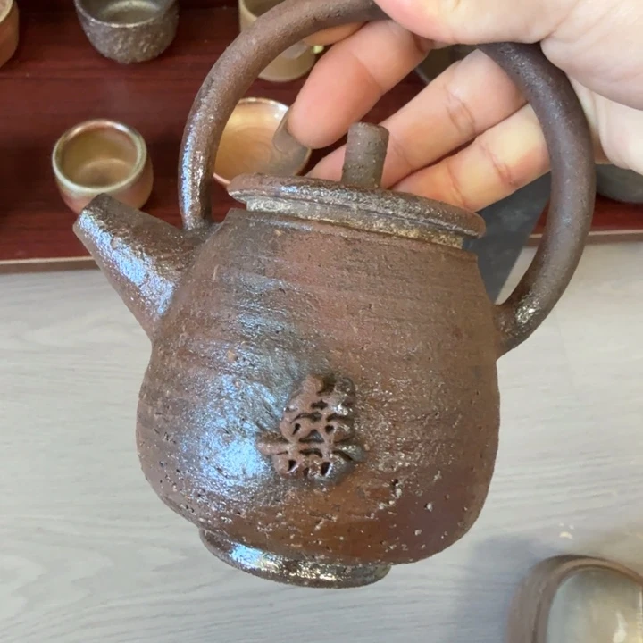 摆件柴烧福利新品多多