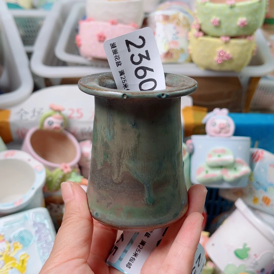 景德镇手工制作2360口4瑕疵