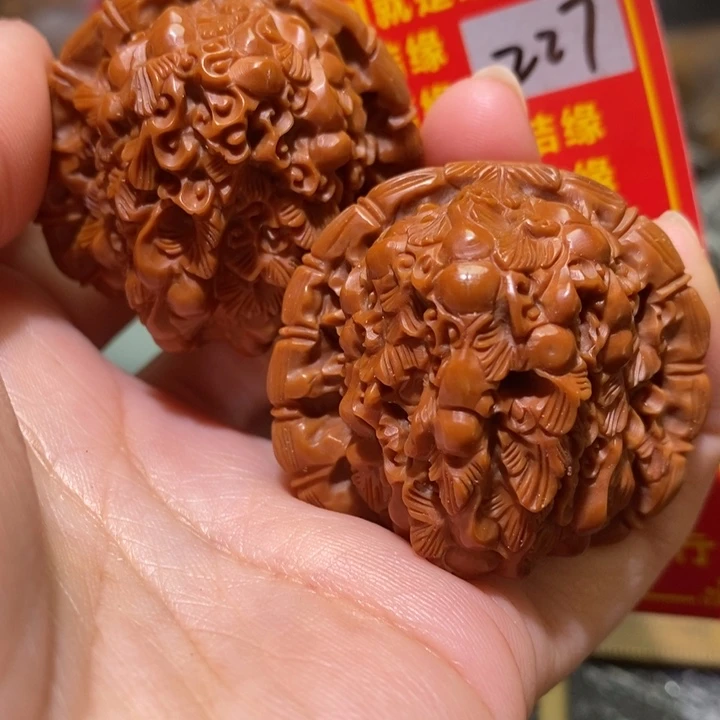 文玩核桃把件核桃核桃