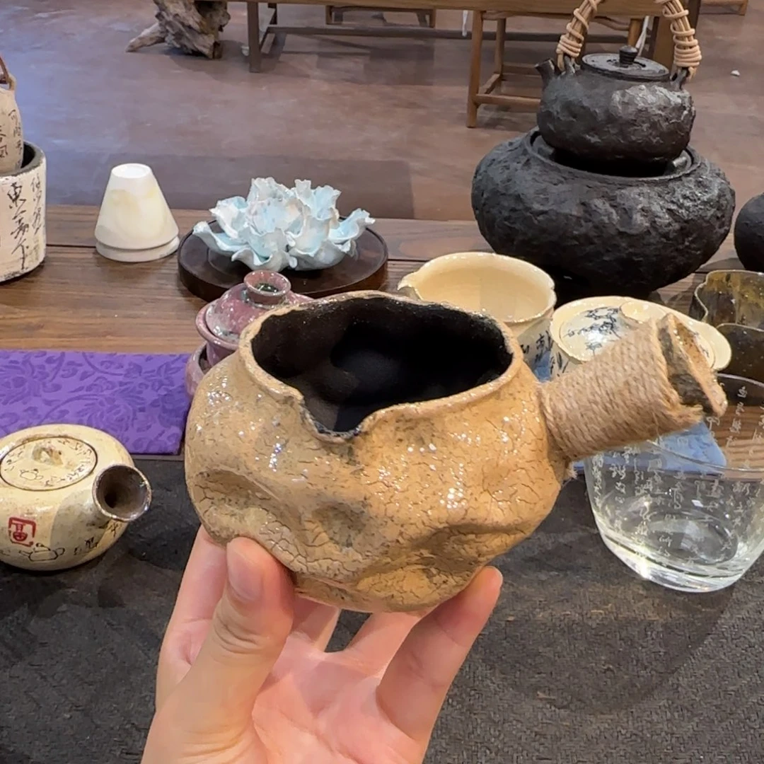 景德镇手作器皿了