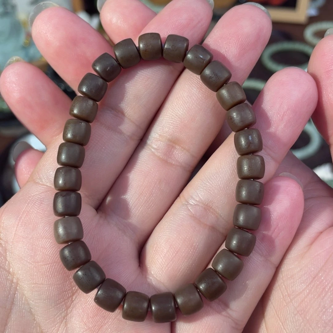 手链未镶嵌和田玉