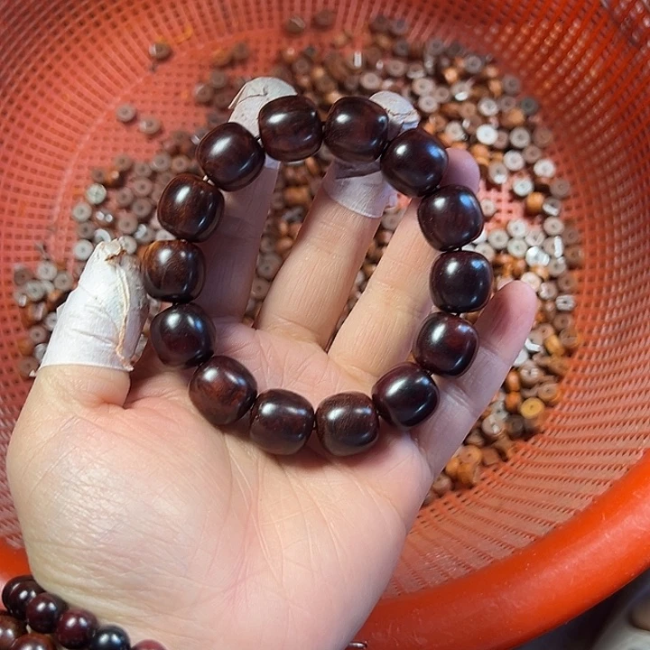 小叶紫檀手串/手链1314小叶紫檀