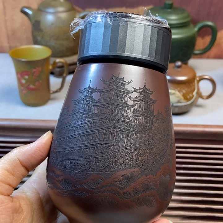 紫砂茶壶紫砂全手工