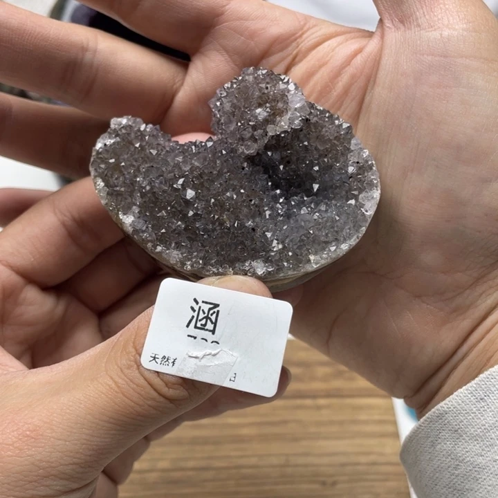 未镶嵌大型摆件（非配饰）紫晶