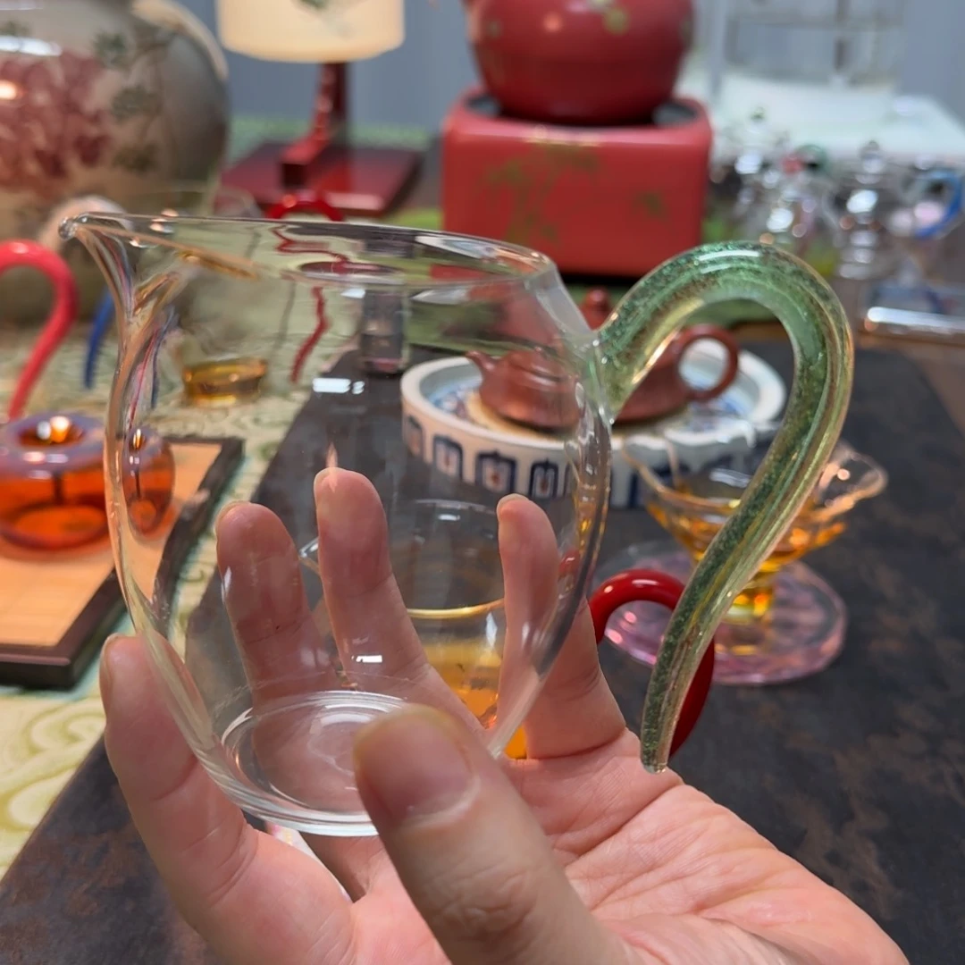 高硼硅玻璃茶水分离