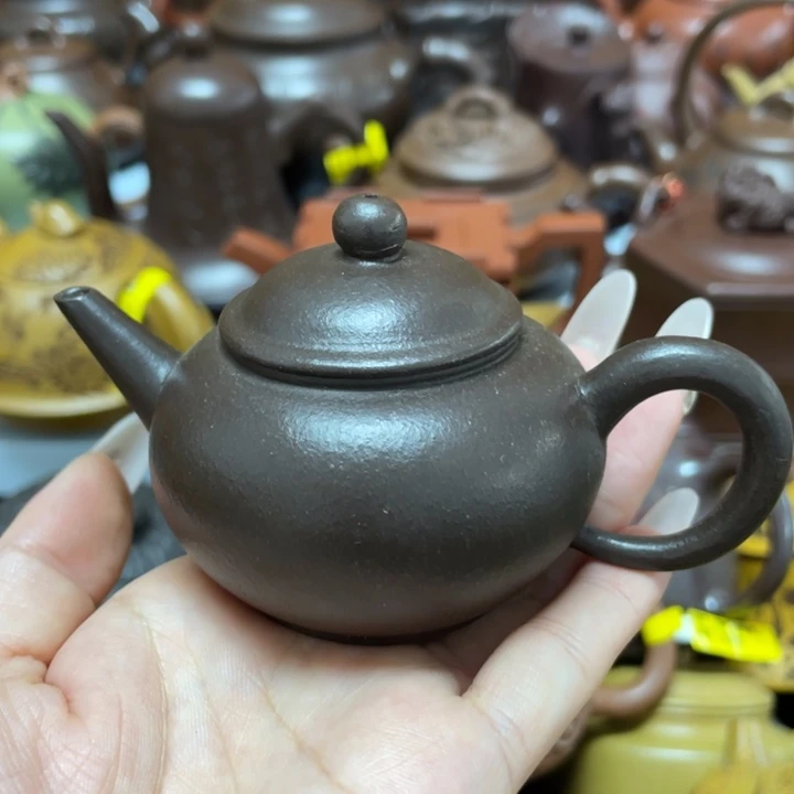 茶壶紫砂紫砂艺术作品
