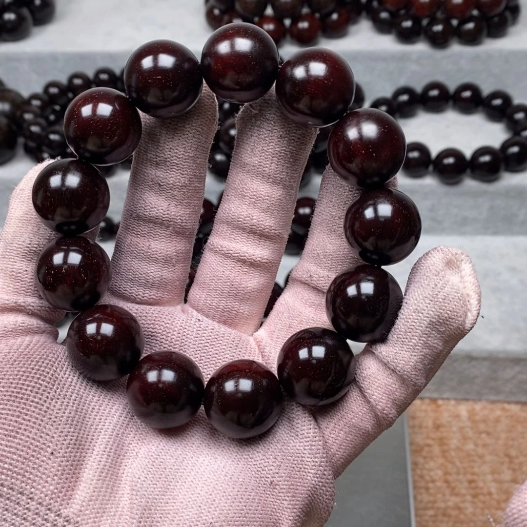 檀香紫檀（小叶紫檀）用****91.8带