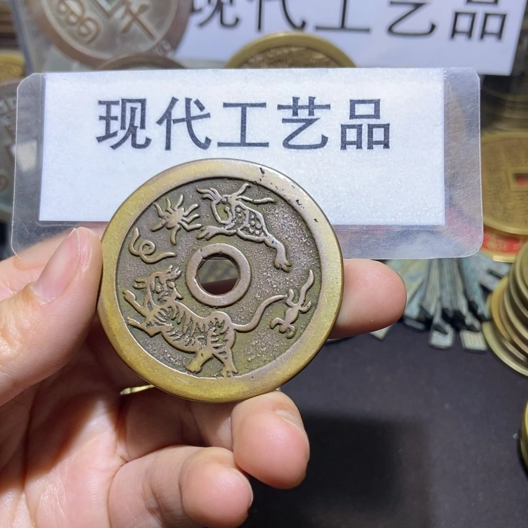 铜翻砂铸造现代工艺品