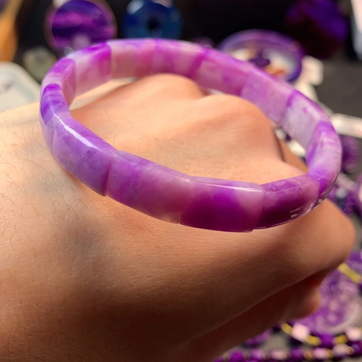 苏纪石（舒俱来）未镶嵌手排