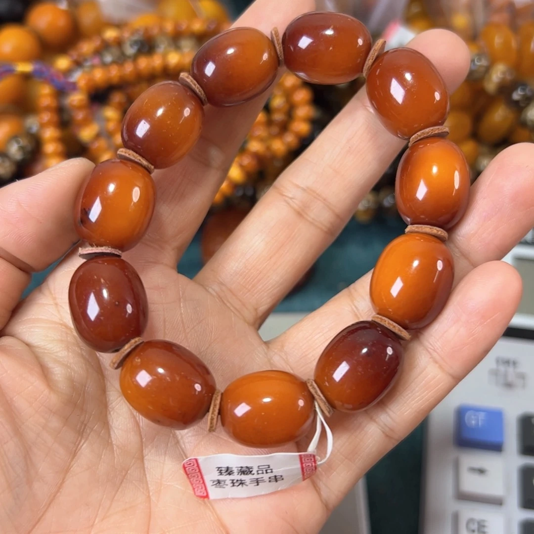 琥珀珠宝奇石未镶嵌806