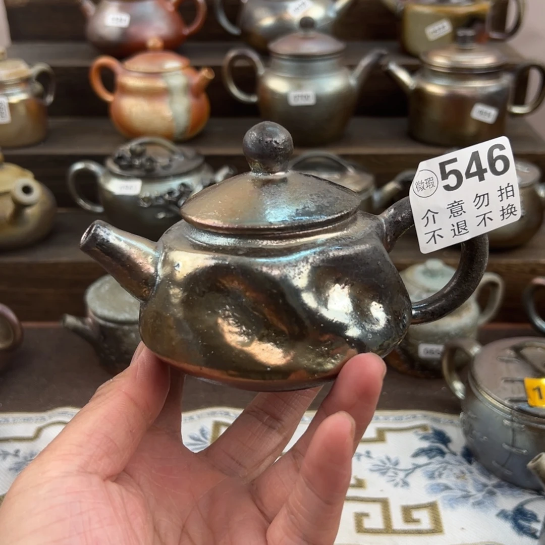 柴烧茶器感谢支持