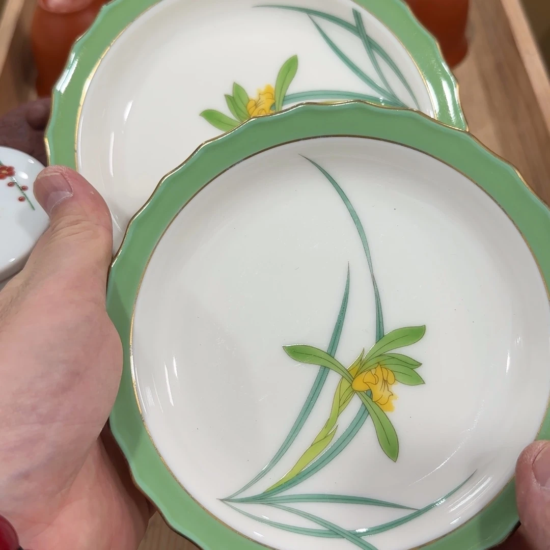 Z****瓷片回流瓷器然美瓷器