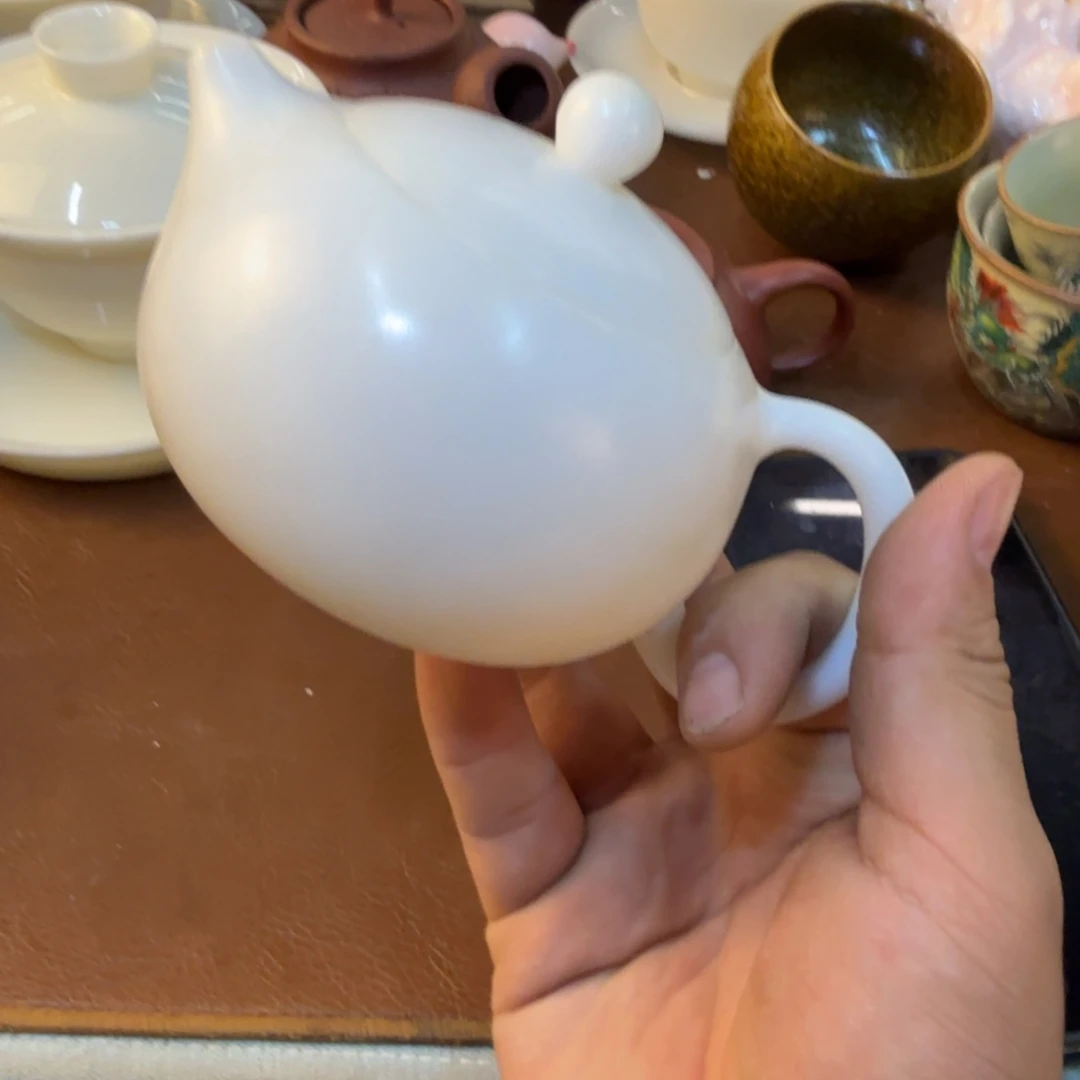 紫砂瑕疵茶具介意勿拍
