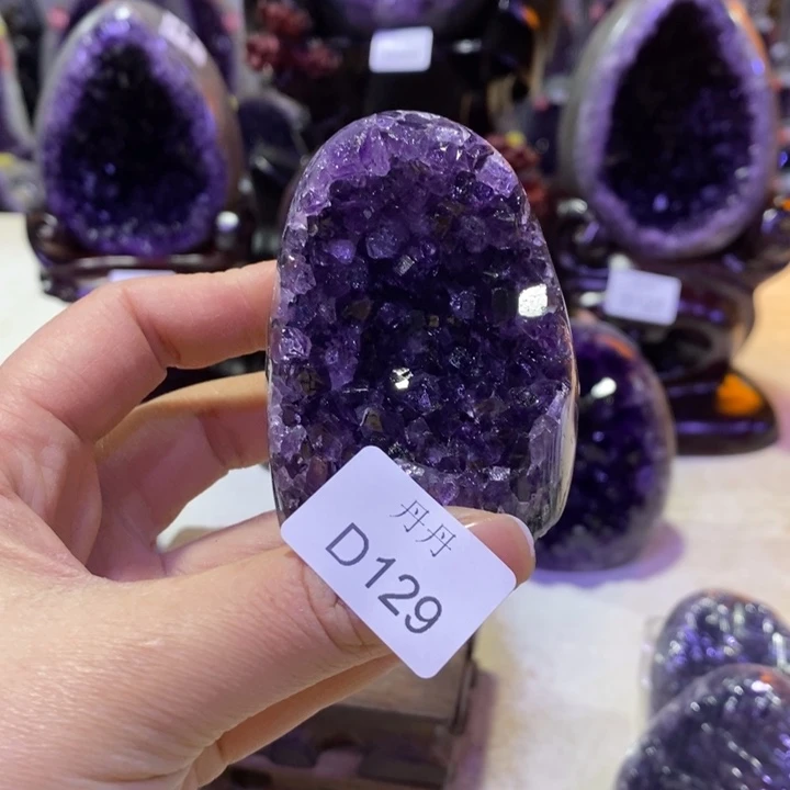 水晶摆件未镶嵌摆件