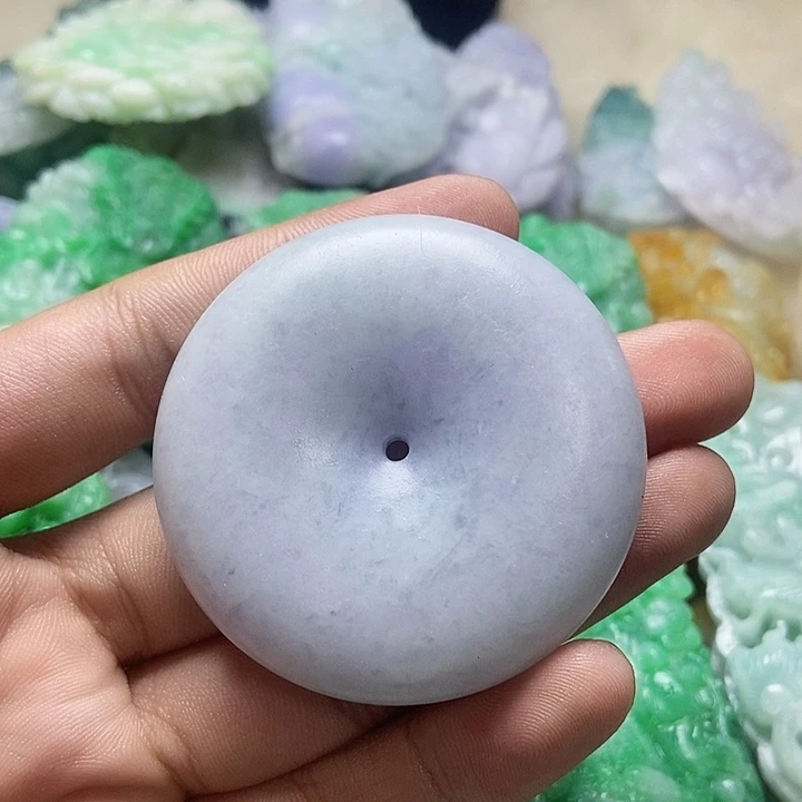 未镶嵌定制翡翠天然翡翠