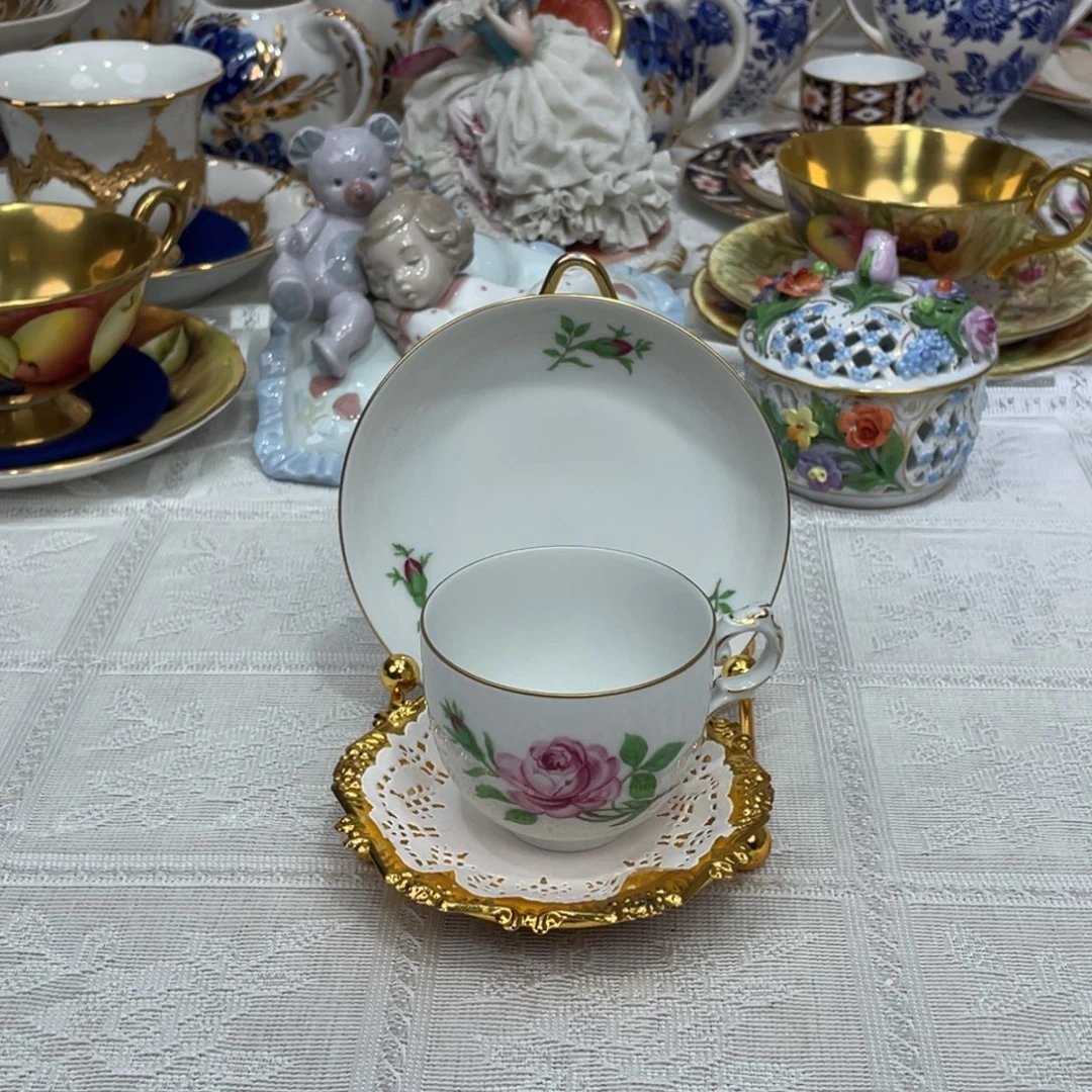 瓷片欧美中古美物
