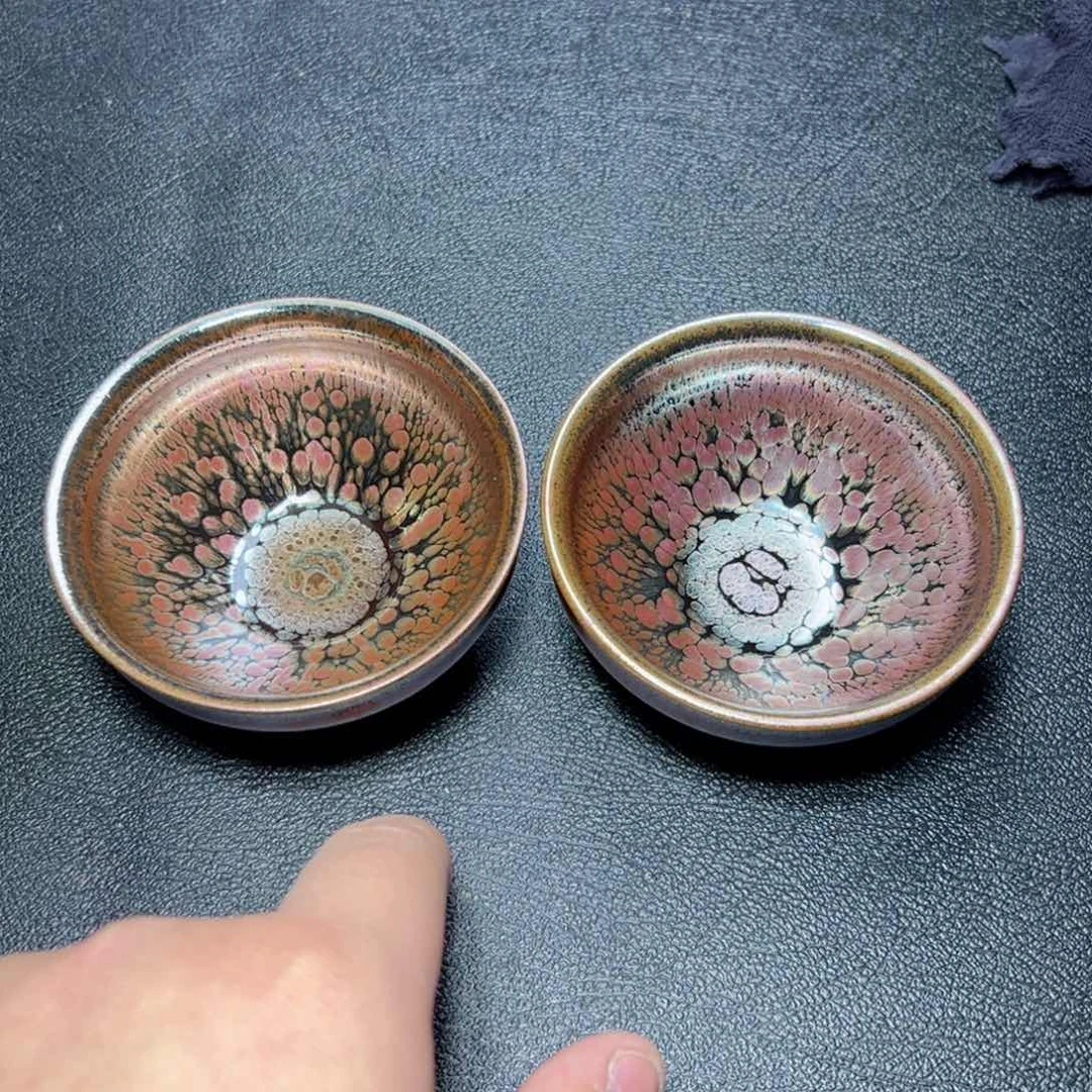 茶盏13 建窑建盏主人杯