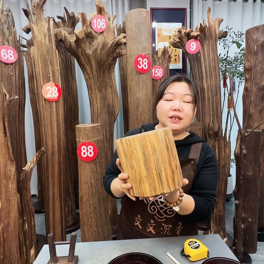 沉香沉香枕沉香原料 七天无理由