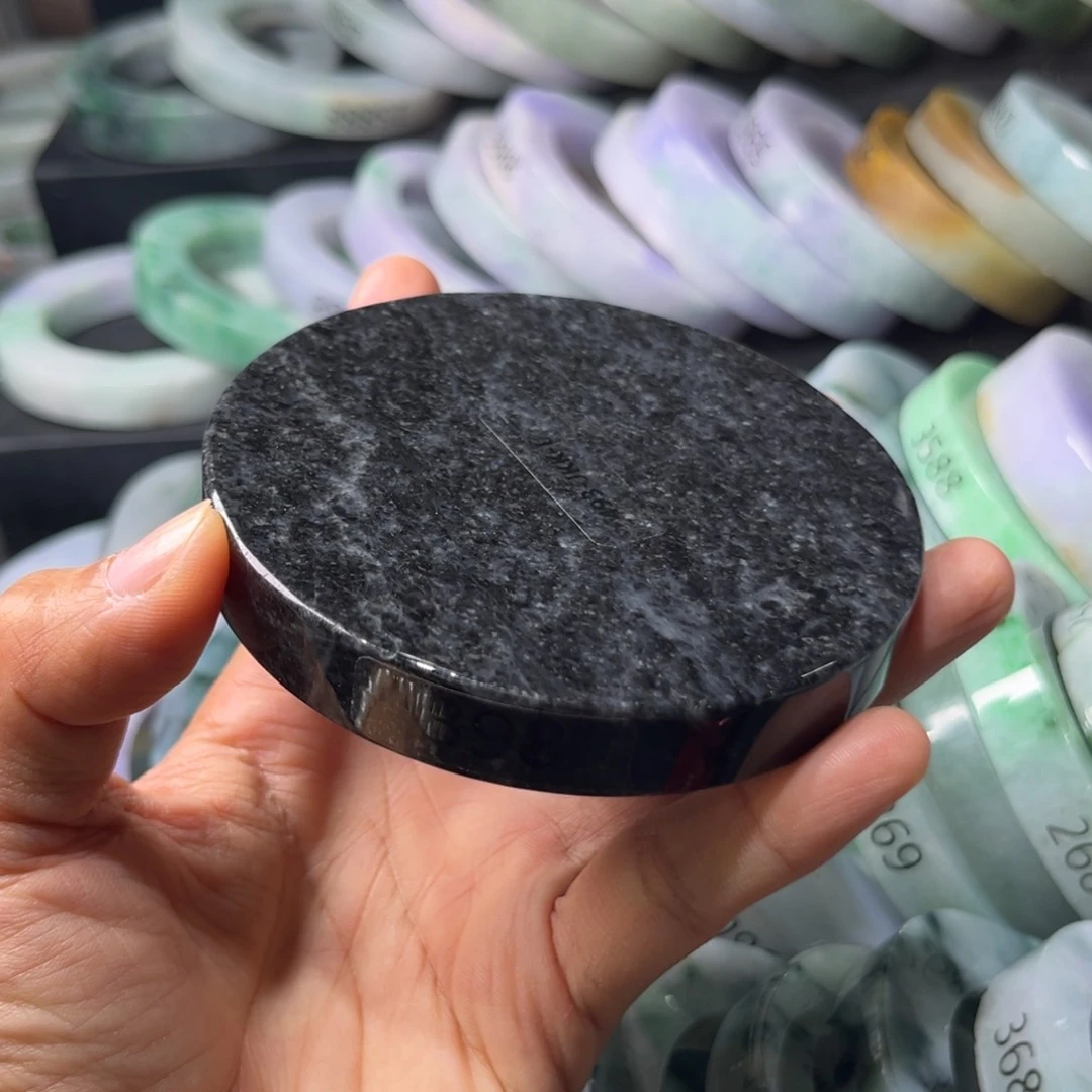 定制翡翠翡翠手镯未镶嵌