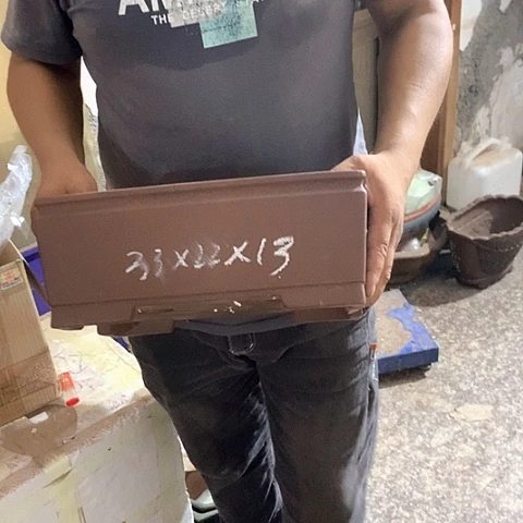 花盆紫砂手工艺品