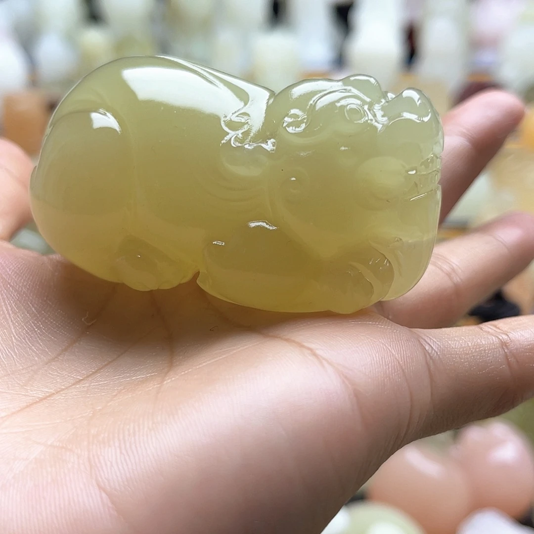 发***哥新疆昆仑山脉山料