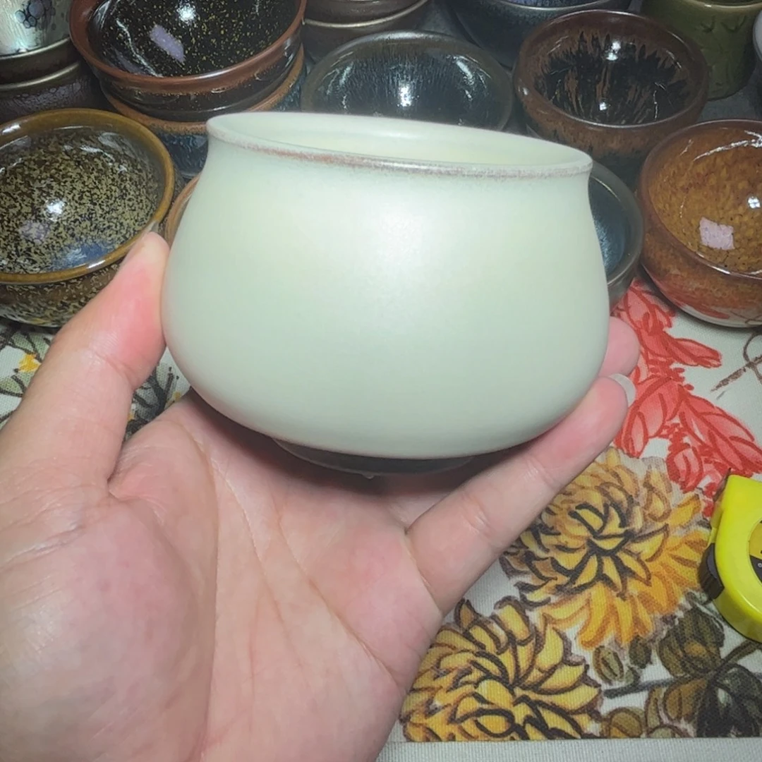 茶盏建窑建盏 全品作品