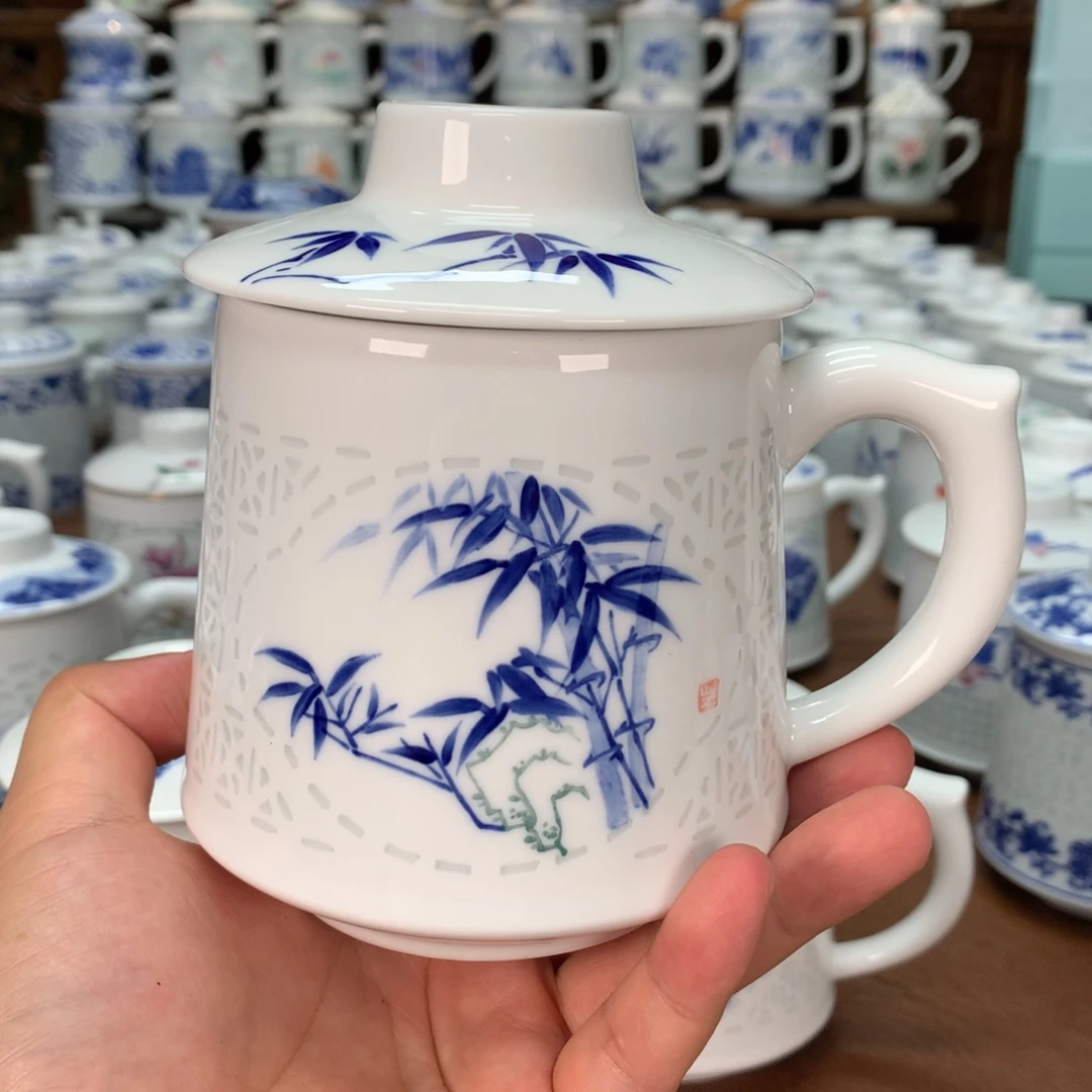 景德镇陶瓷高温陶瓷
