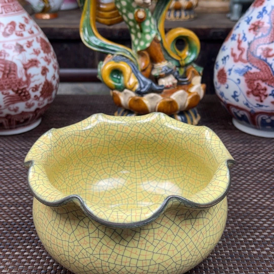 陶瓷艺术品摆件摆件