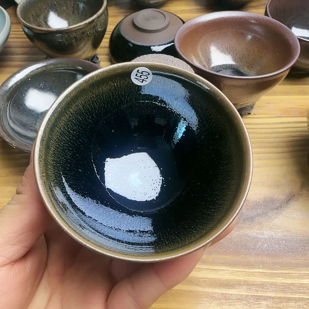 茶盏.*.建窑建盏茶器