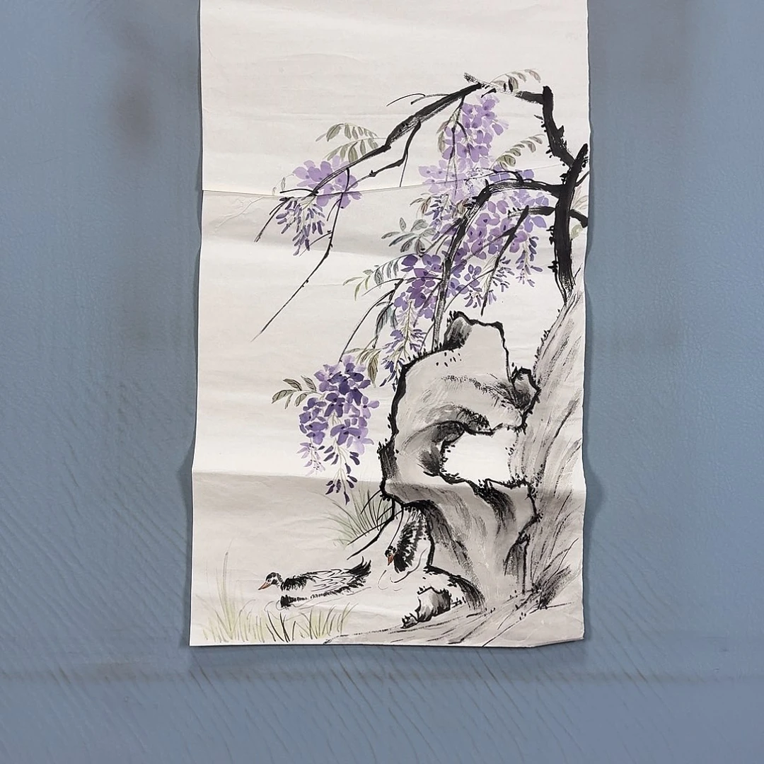 国画715 牡丹一如您