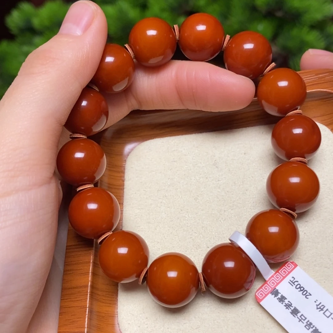 【闪购商品】手链蜜蜡未镶嵌手串