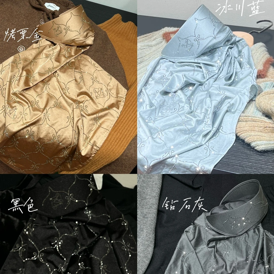 莫栗12月新款巴恩